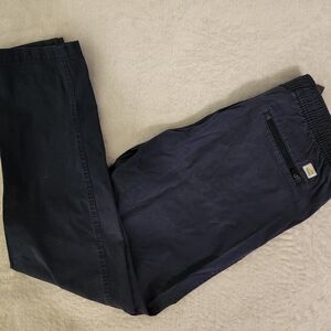 Vuori Men's Blue Cargo Pants